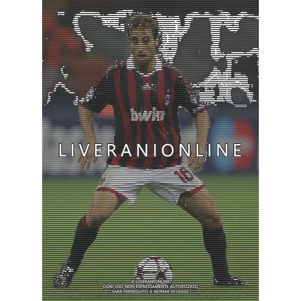 Milano 30-09-2009 Champions League 2009/10 milan-zurigo 0:1 nella foto mathieu flamini ph marco luzzani/ag aldo liverani s.a.s.
