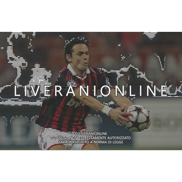 Milano 30-09-2009 Champions League 2009/10 milan-zurigo 0:1 nella foto filippo inzaghi ph marco luzzani/ag aldo liverani s.a.s.