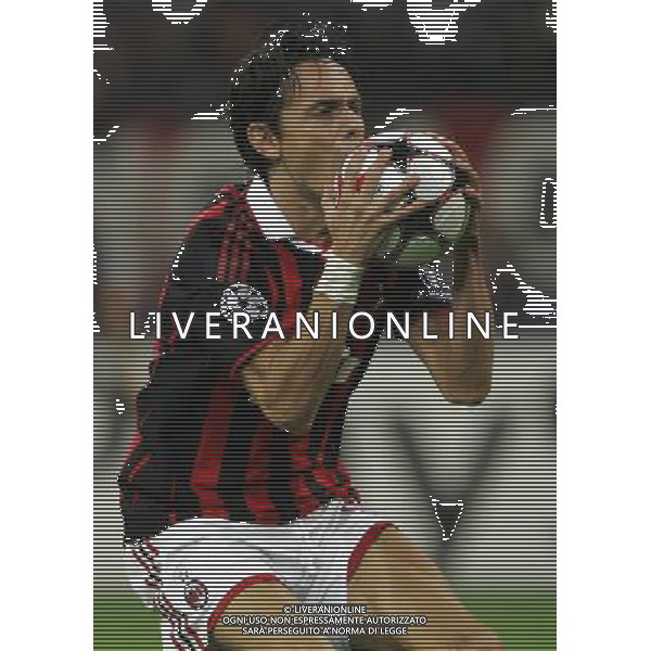 Milano 30-09-2009 Champions League 2009/10 milan-zurigo 0:1 nella foto filippo inzaghi ph marco luzzani/ag aldo liverani s.a.s.