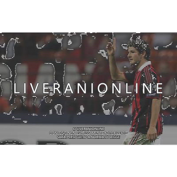 Milano 30-09-2009 Champions League 2009/10 milan-zurigo 0:1 nella foto pato ph marco luzzani/ag aldo liverani s.a.s.