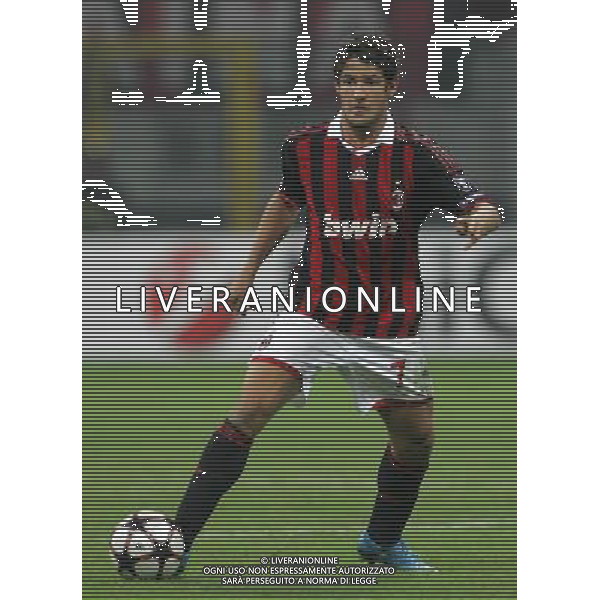 Milano 30-09-2009 Champions League 2009/10 milan-zurigo 0:1 nella foto pato ph marco luzzani/ag aldo liverani s.a.s.