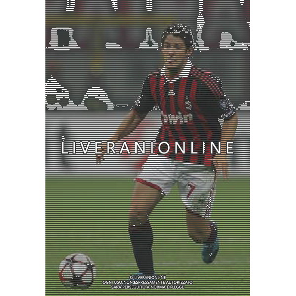 Milano 30-09-2009 Champions League 2009/10 milan-zurigo 0:1 nella foto pato ph marco luzzani/ag aldo liverani s.a.s.