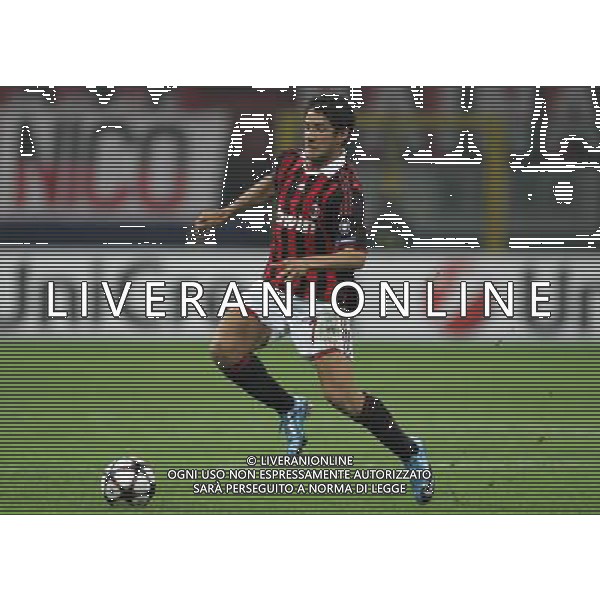 Milano 30-09-2009 Champions League 2009/10 milan-zurigo 0:1 nella foto pato ph marco luzzani/ag aldo liverani s.a.s.