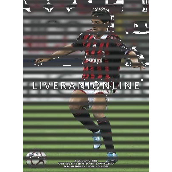 Milano 30-09-2009 Champions League 2009/10 milan-zurigo 0:1 nella foto pato ph marco luzzani/ag aldo liverani s.a.s.