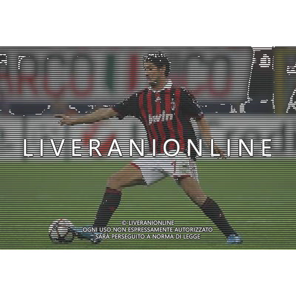 Milano 30-09-2009 Champions League 2009/10 milan-zurigo 0:1 nella foto pato ph marco luzzani/ag aldo liverani s.a.s.