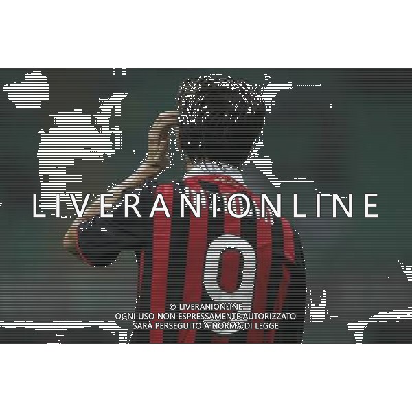 Milano 30-09-2009 Champions League 2009/10 milan-zurigo 0:1 nella foto filippo inzaghi ph marco luzzani/ag aldo liverani s.a.s.