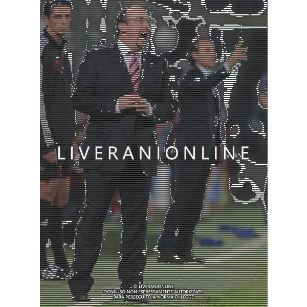 Champions League 2009/2010 Gruppo E Firenze - 29.09.2009 ACF Fiorentina-FC Liverpool Nella Foto:BENITEZ RAFAEL /Ph.Vitez-Ag. Aldo Liverani