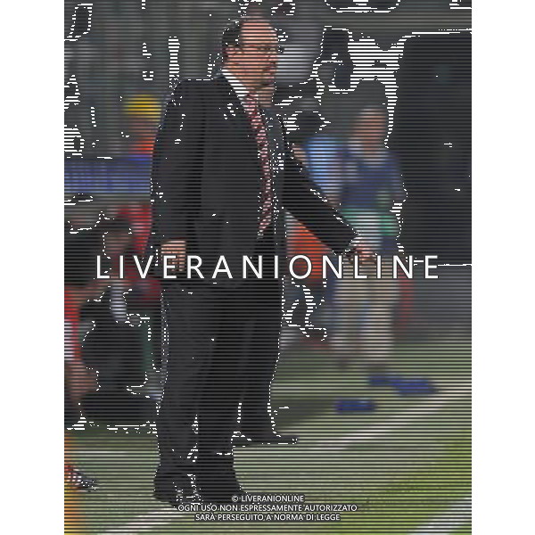 Champions League 2009/2010 Gruppo E Firenze - 29.09.2009 ACF Fiorentina-FC Liverpool Nella Foto:BENITEZ RAFAEL /Ph.Vitez-Ag. Aldo Liverani