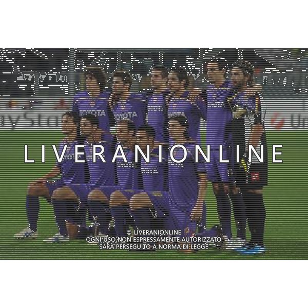 Champions League 2009/2010 Gruppo E Firenze - 29.09.2009 ACF Fiorentina-FC Liverpool Nella Foto:FIORENTINA /Ph.Vitez-Ag. Aldo Liverani