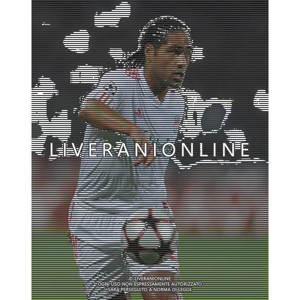 Champions League 2009/2010 Gruppo E Firenze - 29.09.2009 ACF Fiorentina-FC Liverpool Nella Foto:JOHNSON GLEN /Ph.Vitez-Ag. Aldo Liverani