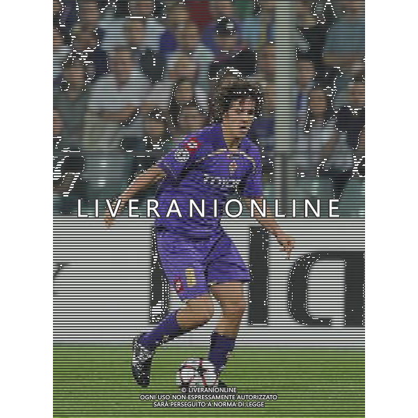 Champions League 2009/2010 Gruppo E Firenze - 29.09.2009 ACF Fiorentina-FC Liverpool Nella Foto:JOVETIC STEVAN /Ph.Vitez-Ag. Aldo Liverani
