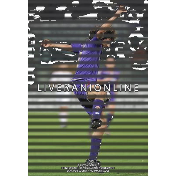 Champions League 2009/2010 Gruppo E Firenze - 29.09.2009 ACF Fiorentina-FC Liverpool Nella Foto:JOVETIC STEVAN /Ph.Vitez-Ag. Aldo Liverani