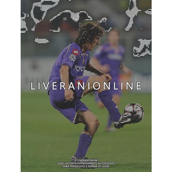 Champions League 2009/2010 Gruppo E Firenze - 29.09.2009 ACF Fiorentina-FC Liverpool Nella Foto:JOVETIC STEVAN /Ph.Vitez-Ag. Aldo Liverani