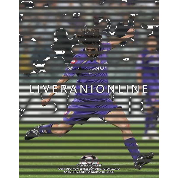 Champions League 2009/2010 Gruppo E Firenze - 29.09.2009 ACF Fiorentina-FC Liverpool Nella Foto:JOVETIC STEVAN /Ph.Vitez-Ag. Aldo Liverani