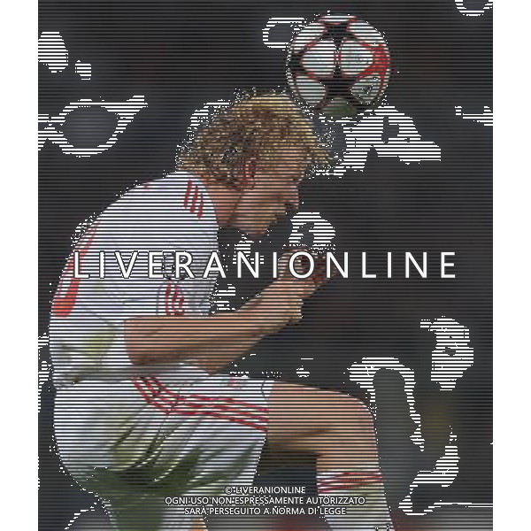Champions League 2009/2010 Gruppo E Firenze - 29.09.2009 ACF Fiorentina-FC Liverpool Nella Foto:KUYT DIRK /Ph.Vitez-Ag. Aldo Liverani