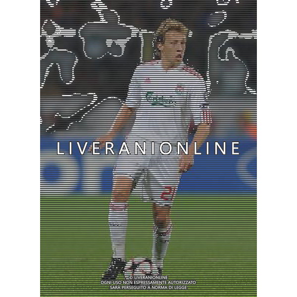 Champions League 2009/2010 Gruppo E Firenze - 29.09.2009 ACF Fiorentina-FC Liverpool Nella Foto:LUCAS /Ph.Vitez-Ag. Aldo Liverani