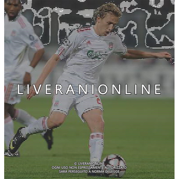 Champions League 2009/2010 Gruppo E Firenze - 29.09.2009 ACF Fiorentina-FC Liverpool Nella Foto:LUCAS /Ph.Vitez-Ag. Aldo Liverani