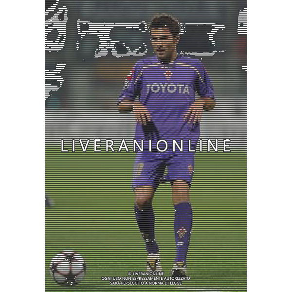Champions League 2009/2010 Gruppo E Firenze - 29.09.2009 ACF Fiorentina-FC Liverpool Nella Foto:MUTU ADRIAN /Ph.Vitez-Ag. Aldo Liverani