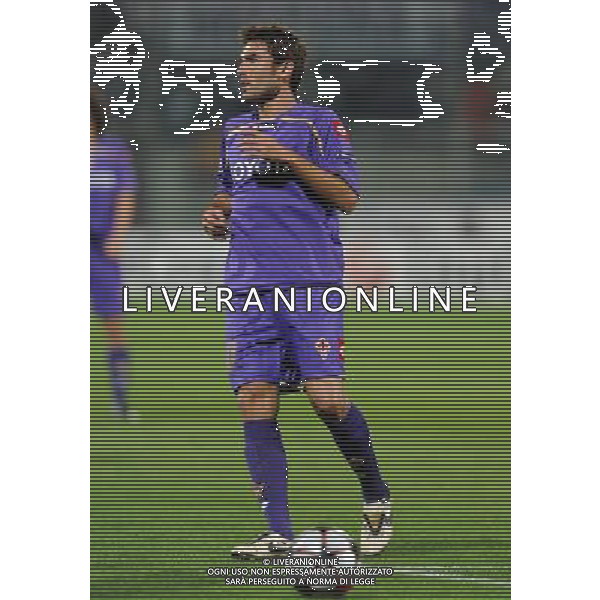 Champions League 2009/2010 Gruppo E Firenze - 29.09.2009 ACF Fiorentina-FC Liverpool Nella Foto:MUTU ADRIAN /Ph.Vitez-Ag. Aldo Liverani