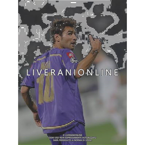 Champions League 2009/2010 Gruppo E Firenze - 29.09.2009 ACF Fiorentina-FC Liverpool Nella Foto:MUTU ADRIAN /Ph.Vitez-Ag. Aldo Liverani