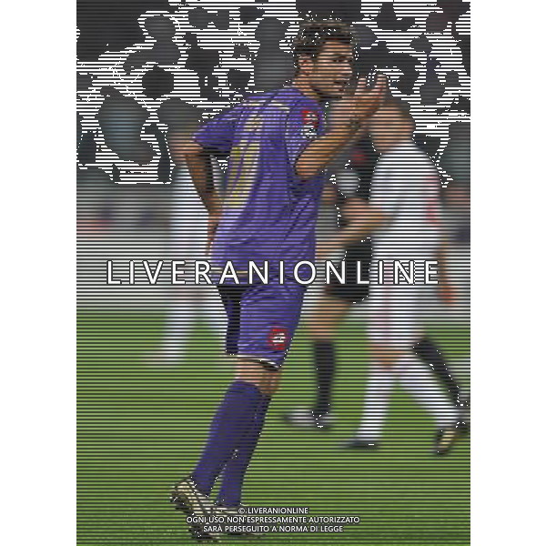 Champions League 2009/2010 Gruppo E Firenze - 29.09.2009 ACF Fiorentina-FC Liverpool Nella Foto:MUTU ADRIAN /Ph.Vitez-Ag. Aldo Liverani