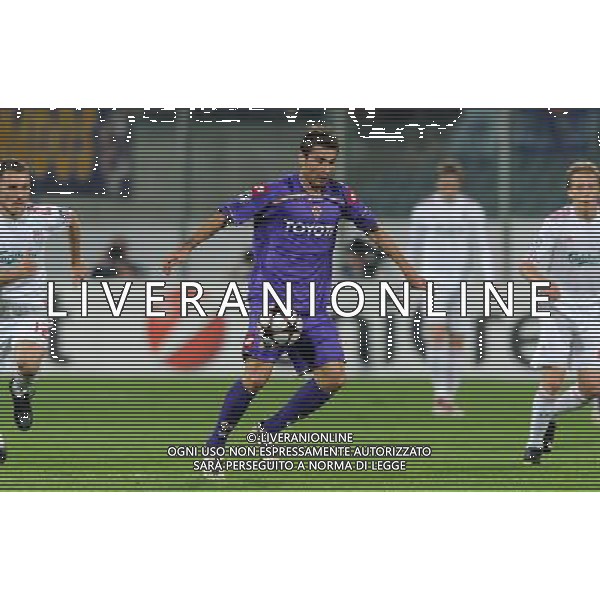 Champions League 2009/2010 Gruppo E Firenze - 29.09.2009 ACF Fiorentina-FC Liverpool Nella Foto:MUTU ADRIAN /Ph.Vitez-Ag. Aldo Liverani