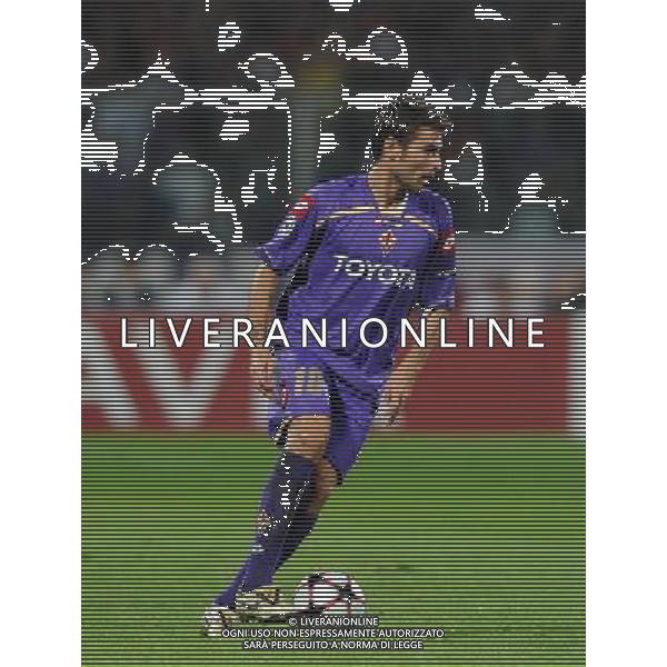 Champions League 2009/2010 Gruppo E Firenze - 29.09.2009 ACF Fiorentina-FC Liverpool Nella Foto:MUTU ADRIAN /Ph.Vitez-Ag. Aldo Liverani