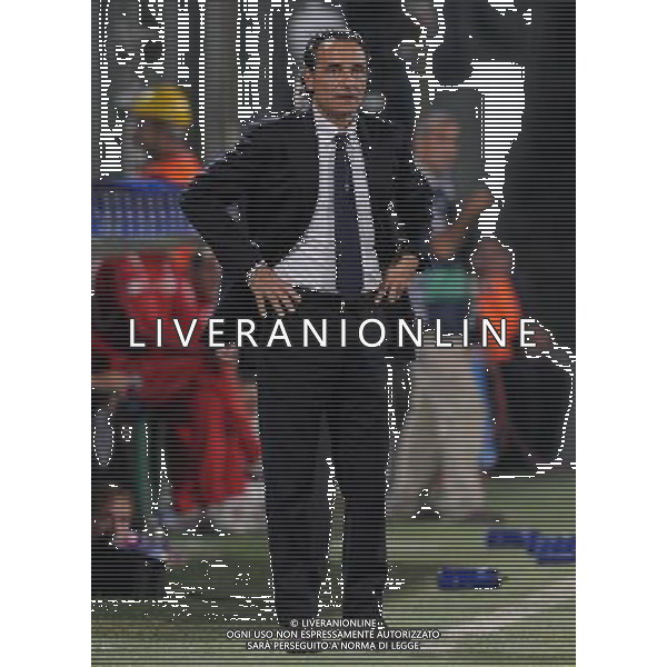 Champions League 2009/2010 Gruppo E Firenze - 29.09.2009 ACF Fiorentina-FC Liverpool Nella Foto:PRANDELLI CESARE /Ph.Vitez-Ag. Aldo Liverani