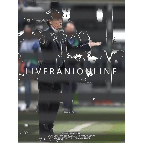 Champions League 2009/2010 Gruppo E Firenze - 29.09.2009 ACF Fiorentina-FC Liverpool Nella Foto:PRANDELLI CESARE /Ph.Vitez-Ag. Aldo Liverani