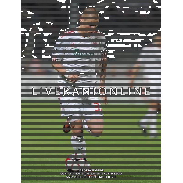 Champions League 2009/2010 Gruppo E Firenze - 29.09.2009 ACF Fiorentina-FC Liverpool Nella Foto:SKRTEL MARTIN /Ph.Vitez-Ag. Aldo Liverani