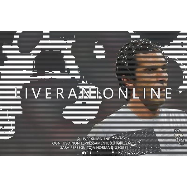 Champions League 2009/2010 Gruppo A Monano(Germania) - 30.09.2009 FC Bayern Monaco-FC Juventus Nella Foto:BUFFON GIANLUIGI /Ph.Vitez-Ag. Aldo Liverani