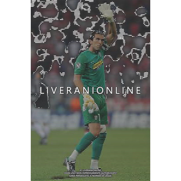 Champions League 2009/2010 Gruppo A Monano(Germania) - 30.09.2009 FC Bayern Monaco-FC Juventus Nella Foto:BUFFON GIANLUIGI /Ph.Vitez-Ag. Aldo Liverani
