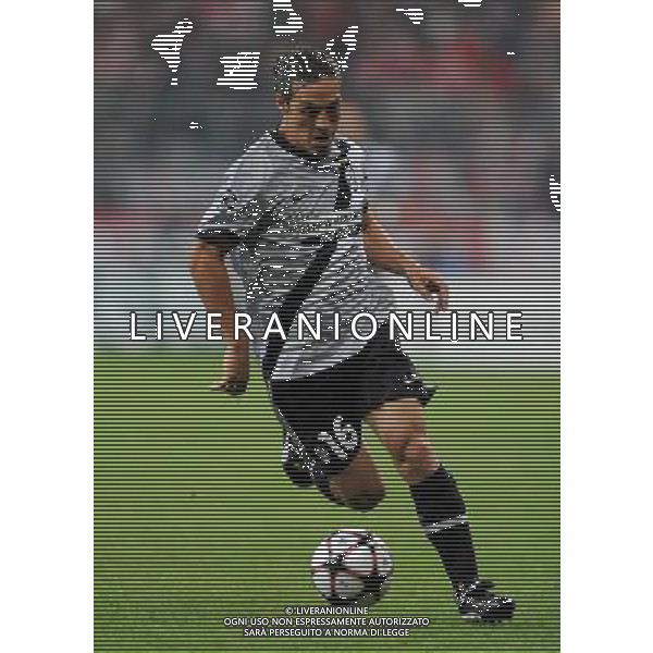 Champions League 2009/2010 Gruppo A Monano(Germania) - 30.09.2009 FC Bayern Monaco-FC Juventus Nella Foto:CAMORANESI MAURO GERMAN /Ph.Vitez-Ag. Aldo Liverani