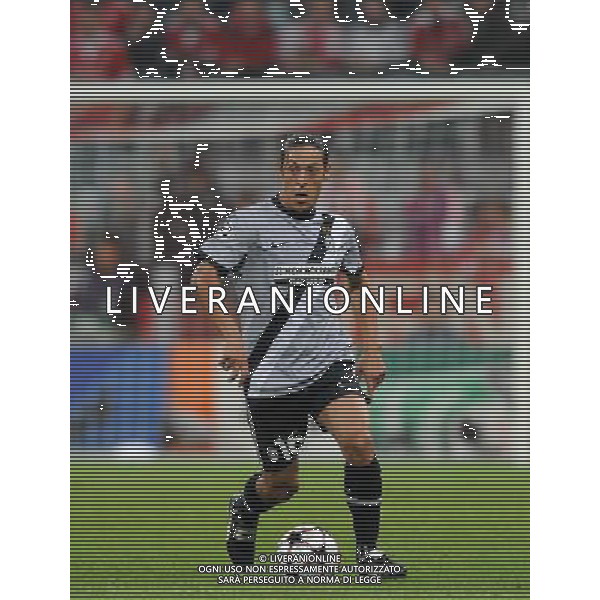 Champions League 2009/2010 Gruppo A Monano(Germania) - 30.09.2009 FC Bayern Monaco-FC Juventus Nella Foto:CAMORANESI MAURO GERMAN /Ph.Vitez-Ag. Aldo Liverani
