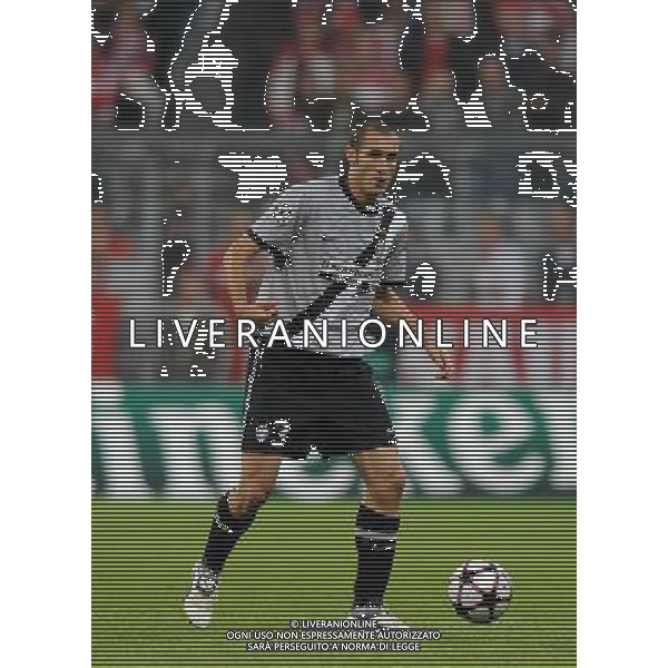Champions League 2009/2010 Gruppo A Monano(Germania) - 30.09.2009 FC Bayern Monaco-FC Juventus Nella Foto:CHIELLINI GIORGIO /Ph.Vitez-Ag. Aldo Liverani