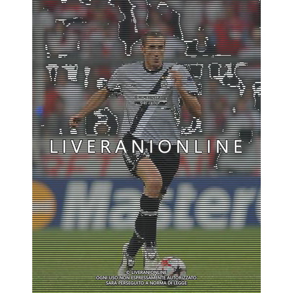 Champions League 2009/2010 Gruppo A Monano(Germania) - 30.09.2009 FC Bayern Monaco-FC Juventus Nella Foto:CHIELLINI GIORGIO /Ph.Vitez-Ag. Aldo Liverani