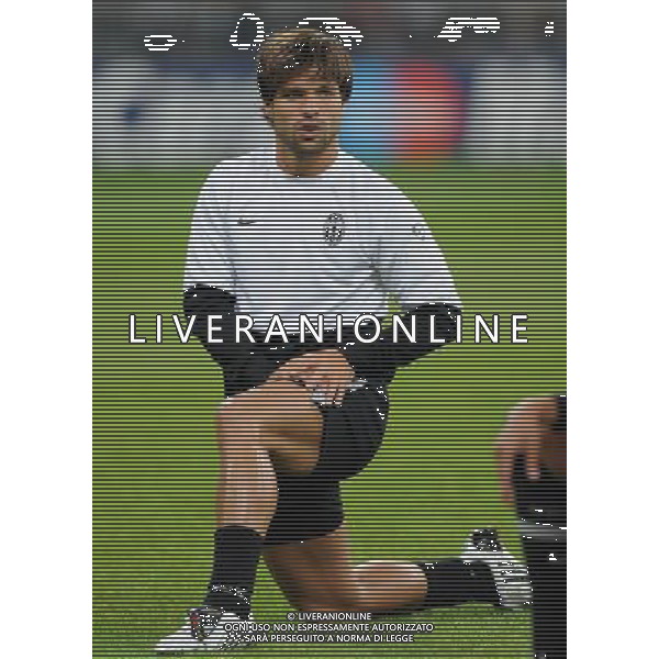 Champions League 2009/2010 Gruppo A Monano(Germania) - 30.09.2009 FC Bayern Monaco-FC Juventus Nella Foto:DIEGO /Ph.Vitez-Ag. Aldo Liverani