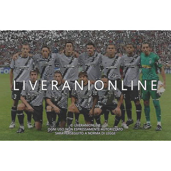Champions League 2009/2010 Gruppo A Monano(Germania) - 30.09.2009 FC Bayern Monaco-FC Juventus Nella Foto:JUVENTUS /Ph.Vitez-Ag. Aldo Liverani