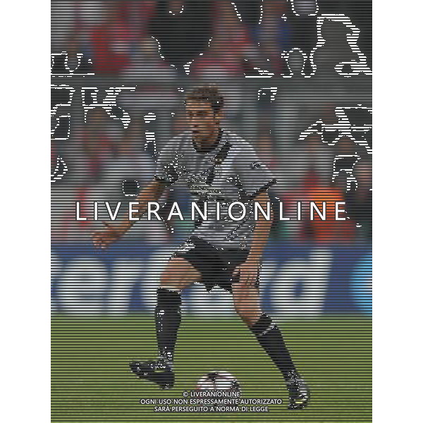 Champions League 2009/2010 Gruppo A Monano(Germania) - 30.09.2009 FC Bayern Monaco-FC Juventus Nella Foto:MARCHISIO GIORGIO /Ph.Vitez-Ag. Aldo Liverani