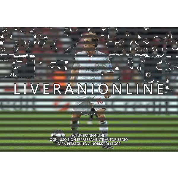 Champions League 2009/2010 Gruppo A Monano(Germania) - 30.09.2009 FC Bayern Monaco-FC Juventus Nella Foto:OTTL ANDREAS /Ph.Vitez-Ag. Aldo Liverani