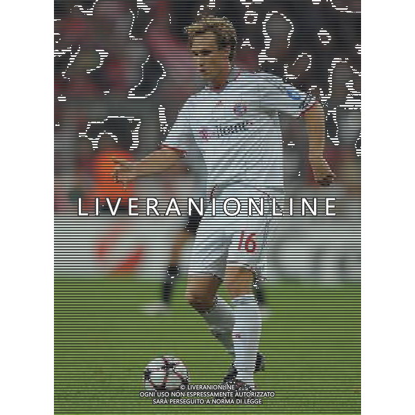 Champions League 2009/2010 Gruppo A Monano(Germania) - 30.09.2009 FC Bayern Monaco-FC Juventus Nella Foto:OTTL ANDREAS /Ph.Vitez-Ag. Aldo Liverani