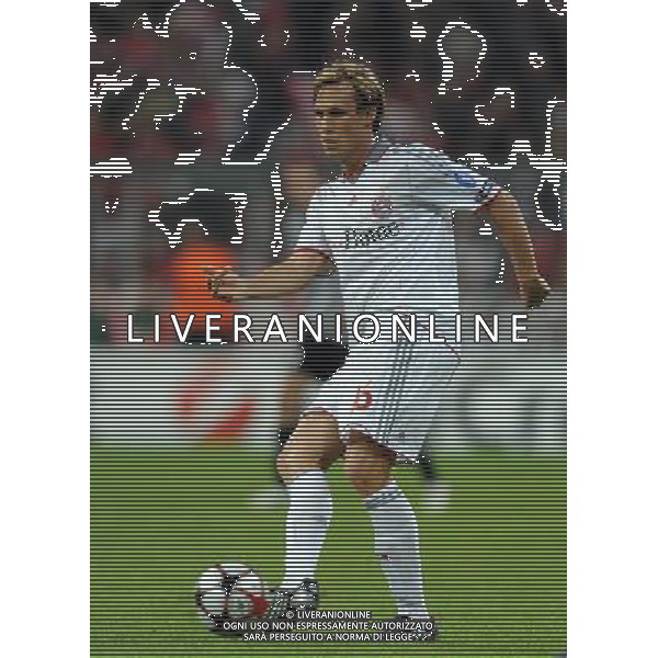 Champions League 2009/2010 Gruppo A Monano(Germania) - 30.09.2009 FC Bayern Monaco-FC Juventus Nella Foto:OTTL ANDREAS /Ph.Vitez-Ag. Aldo Liverani