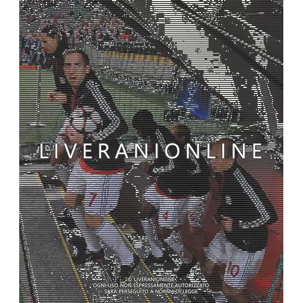 Champions League 2009/2010 Gruppo A Monano(Germania) - 30.09.2009 FC Bayern Monaco-FC Juventus Nella Foto:RIBERY FRANCK /Ph.Vitez-Ag. Aldo Liverani