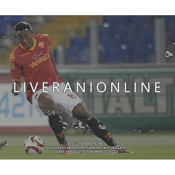 Roma - 01/10/2009 - Stadio Olimpico - Uefa Europa League Gruppo E - AS Roma vs CSKA Sofia - nella foto: Stefano OKAKA ph. Corradetti / @Aldo LIVERANI Sas