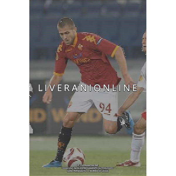 Roma - 01/10/2009 - Stadio Olimpico - Uefa Europa League Gruppo E - AS Roma vs CSKA Sofia - nella foto: Jeremy MENEZ ph. Corradetti / @Aldo LIVERANI Sas