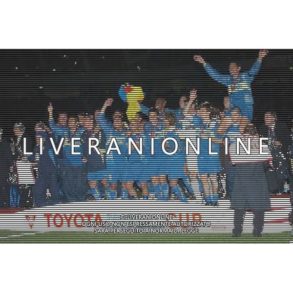 Tokio (jap) 14-12-03 Toyota European/South American Cup 2003 nella foto GIOIA BOCA ph marco luzzani-Ag Aldo Liverani s.a.s.
