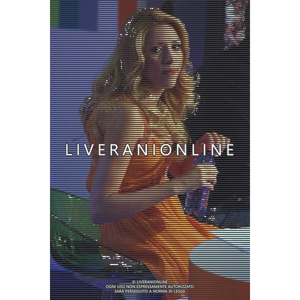 \' QUELLI CHE IL CALCIO\' NELLA FOTO: FRANCESCA MACRI\' MILANO - STUDI RAI © ANTONIO SORANO - AG. ALDO LIVERANI SAS