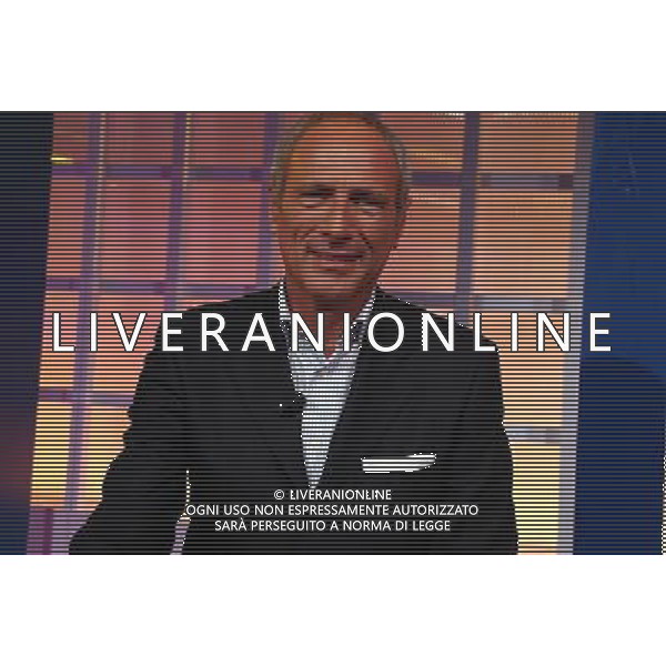 \' QUELLI CHE IL CALCIO\' NELLA FOTO: MASSIMO CAPUTI MILANO - STUDI RAI © ANTONIO SORANO - AG. ALDO LIVERANI SAS