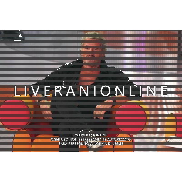 \' QUELLI CHE IL CALCIO\' NELLA FOTO: ADRIANO PAPPALARDO MILANO - STUDI RAI © ANTONIO SORANO - AG. ALDO LIVERANI SAS