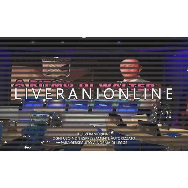 \' LA DOMENICA SPORTIVA\' MILANO - STUDI RAI NELLA FOTO: LO STUDIO © ANTONIO SORANO - AG. ALDO LIVERANI SAS